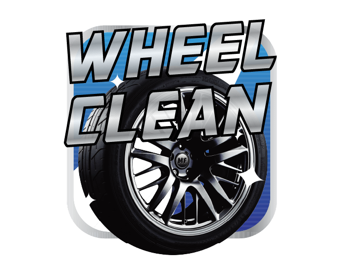 Wheel Clean